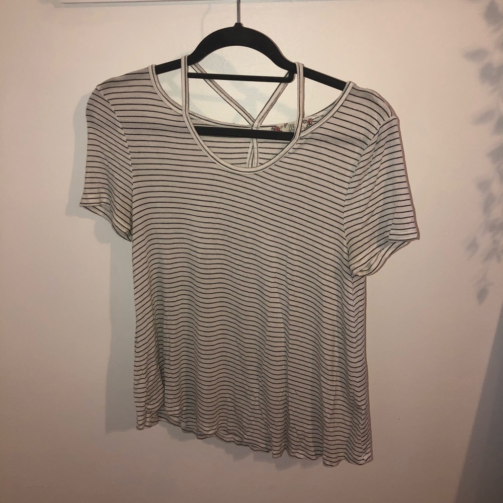 Pink Rose Top